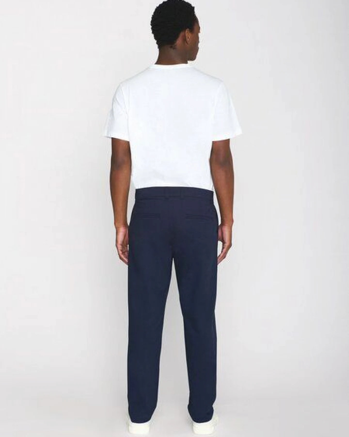 KnowledgeCotton Apparel Chino CHUCK Twill – Ansicht 4