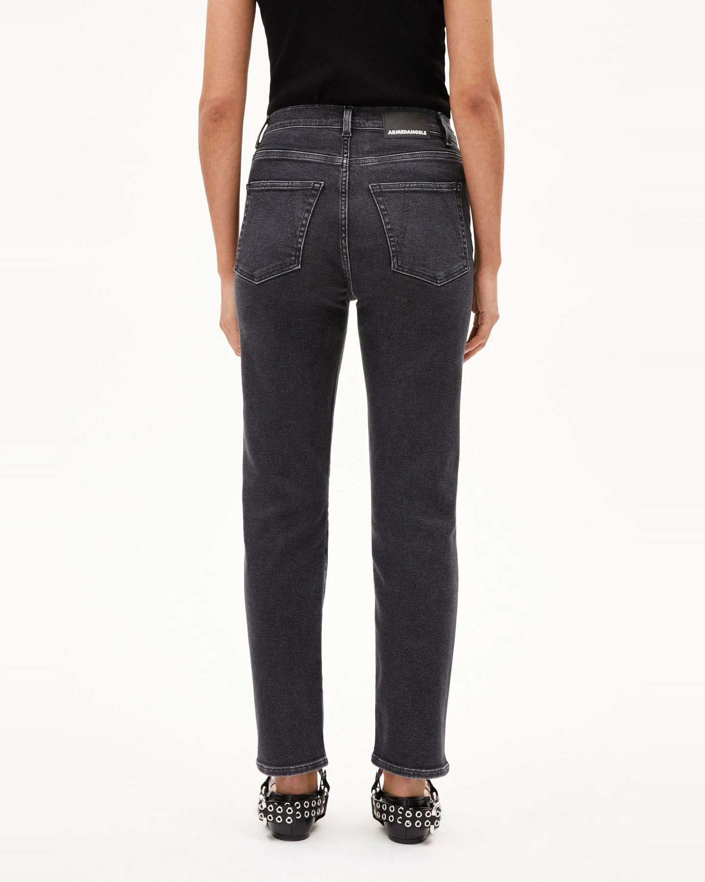 Jeans Lejaani Blackish – Ansicht 3