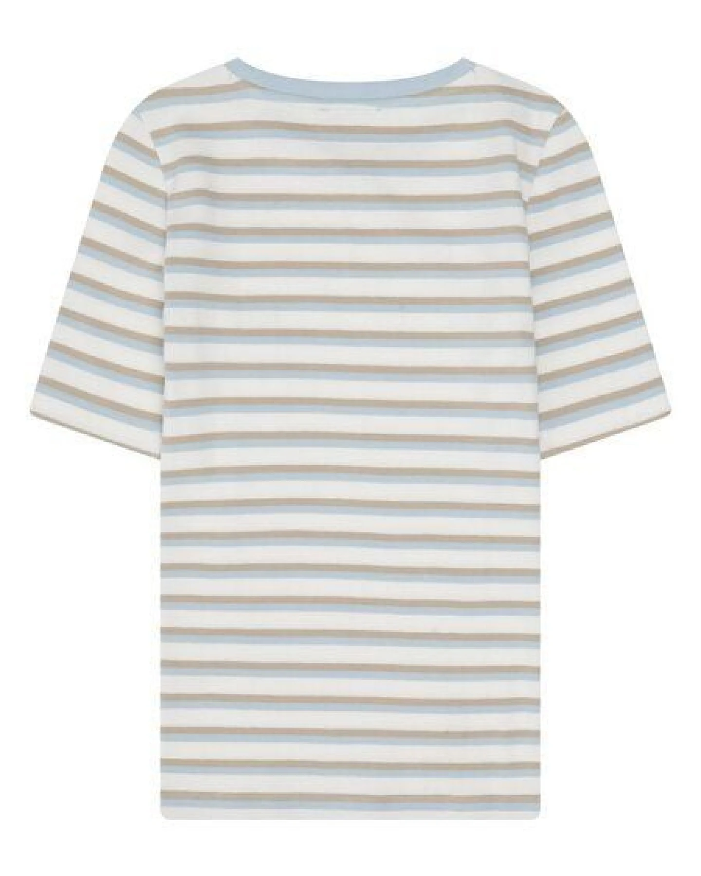 KnowledgeCotton Apparel T-Shirt Rib – Ansicht 2