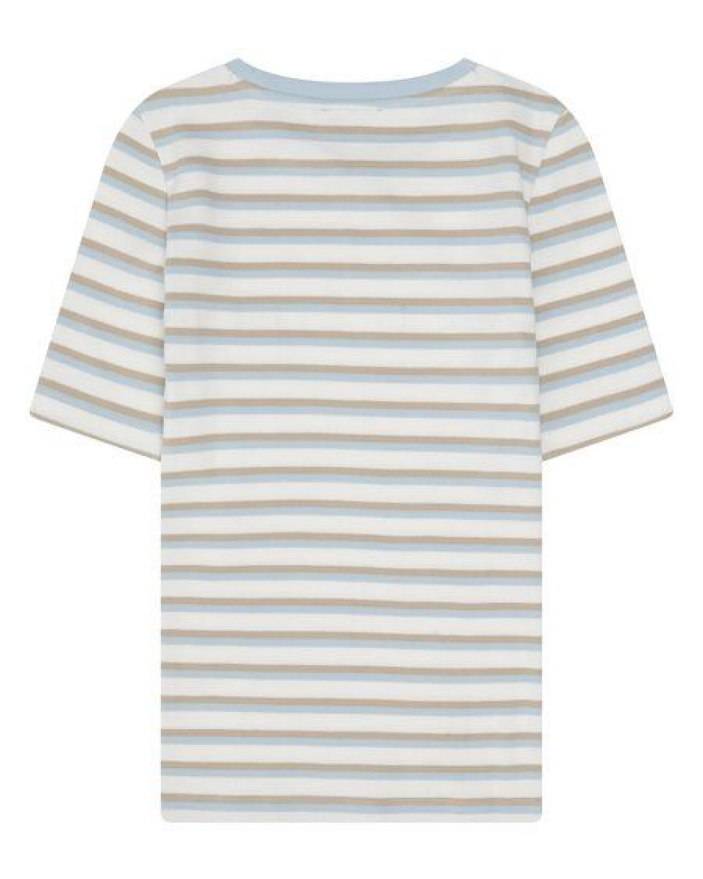 KnowledgeCotton Apparel T-Shirt Rib – Ansicht 2