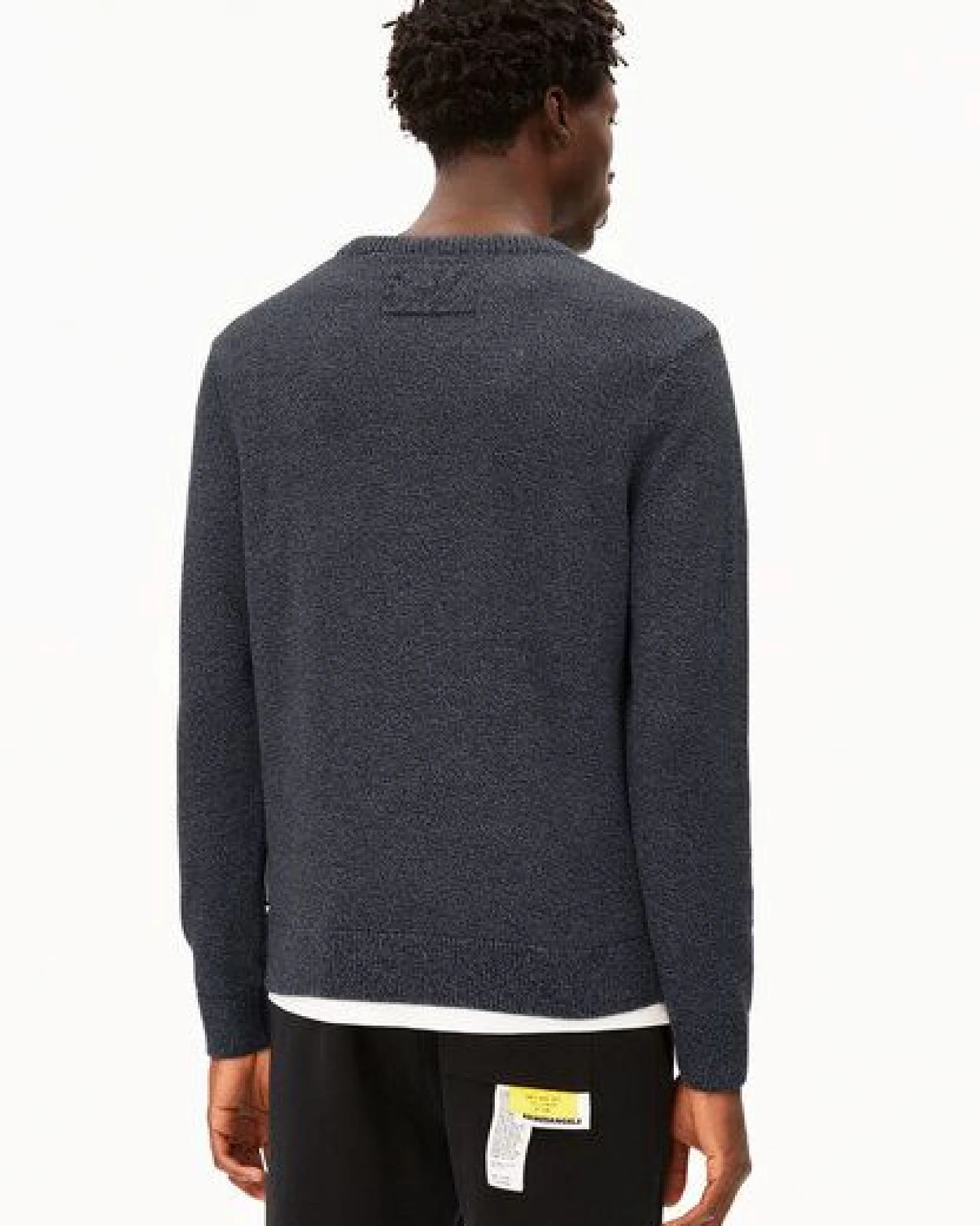 ARMEDANGELS ALVAARIO Herren Pullover aus Bio-Baumwolle – Ansicht 2