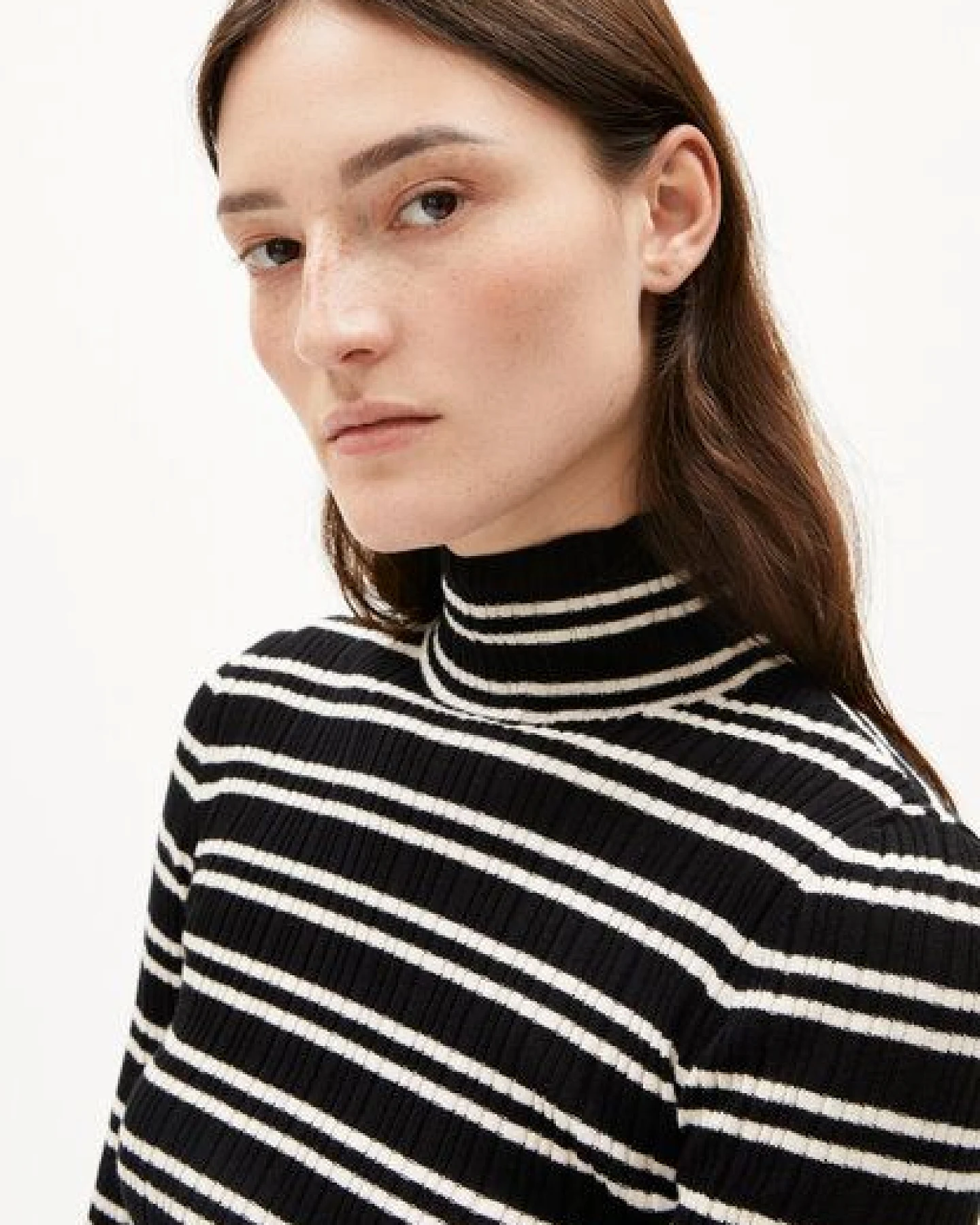 ARMEDANGELS Damen Pullover aus Bio-Baumwolle – Ansicht 3