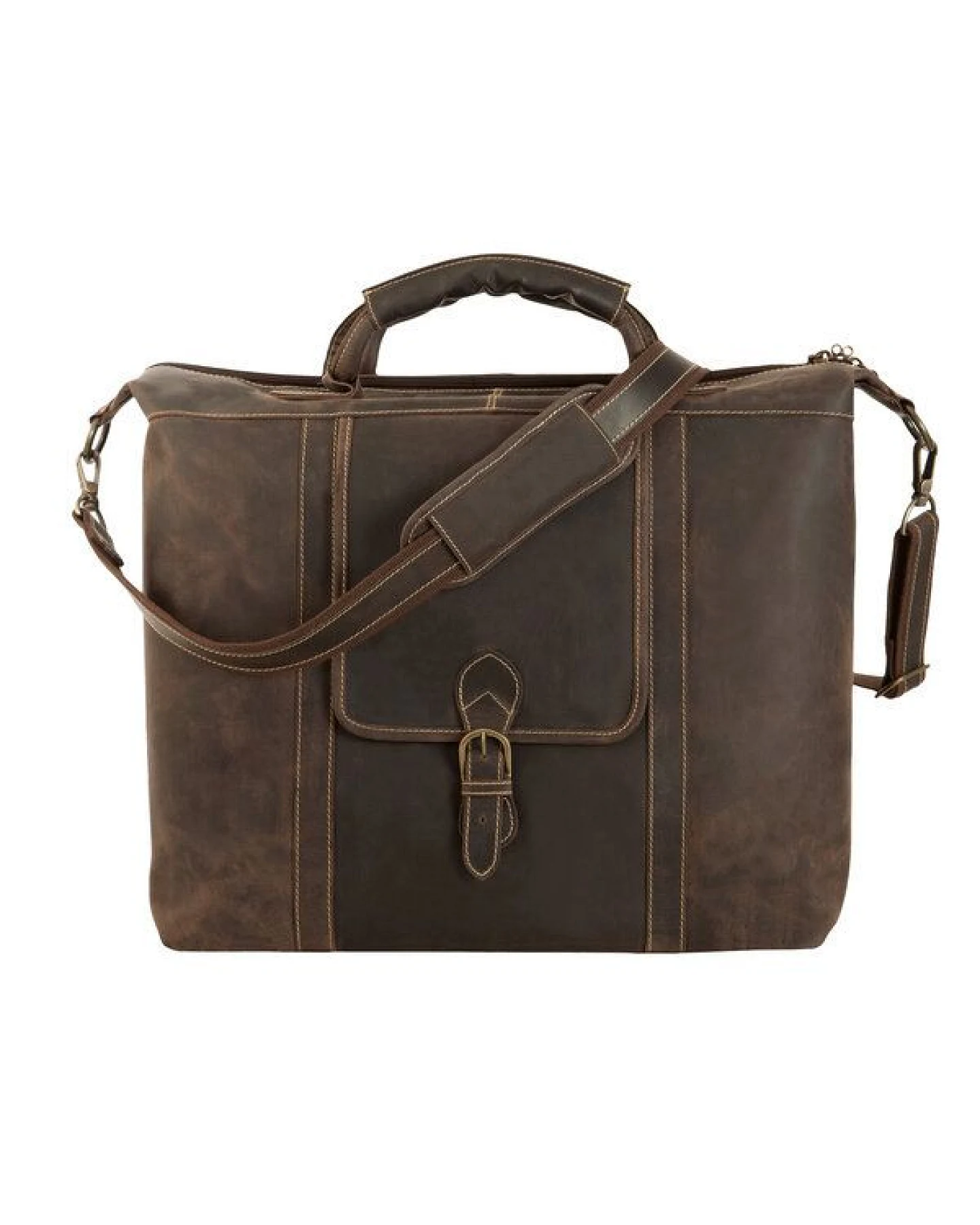Alpenleder Reisetasche CATCH-IN-CLOONEY – Ansicht 2