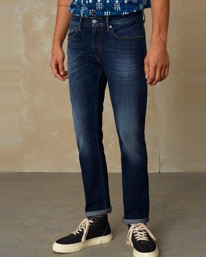 Kings Of Indigo Ryan Straight Fit Clean Medium Used