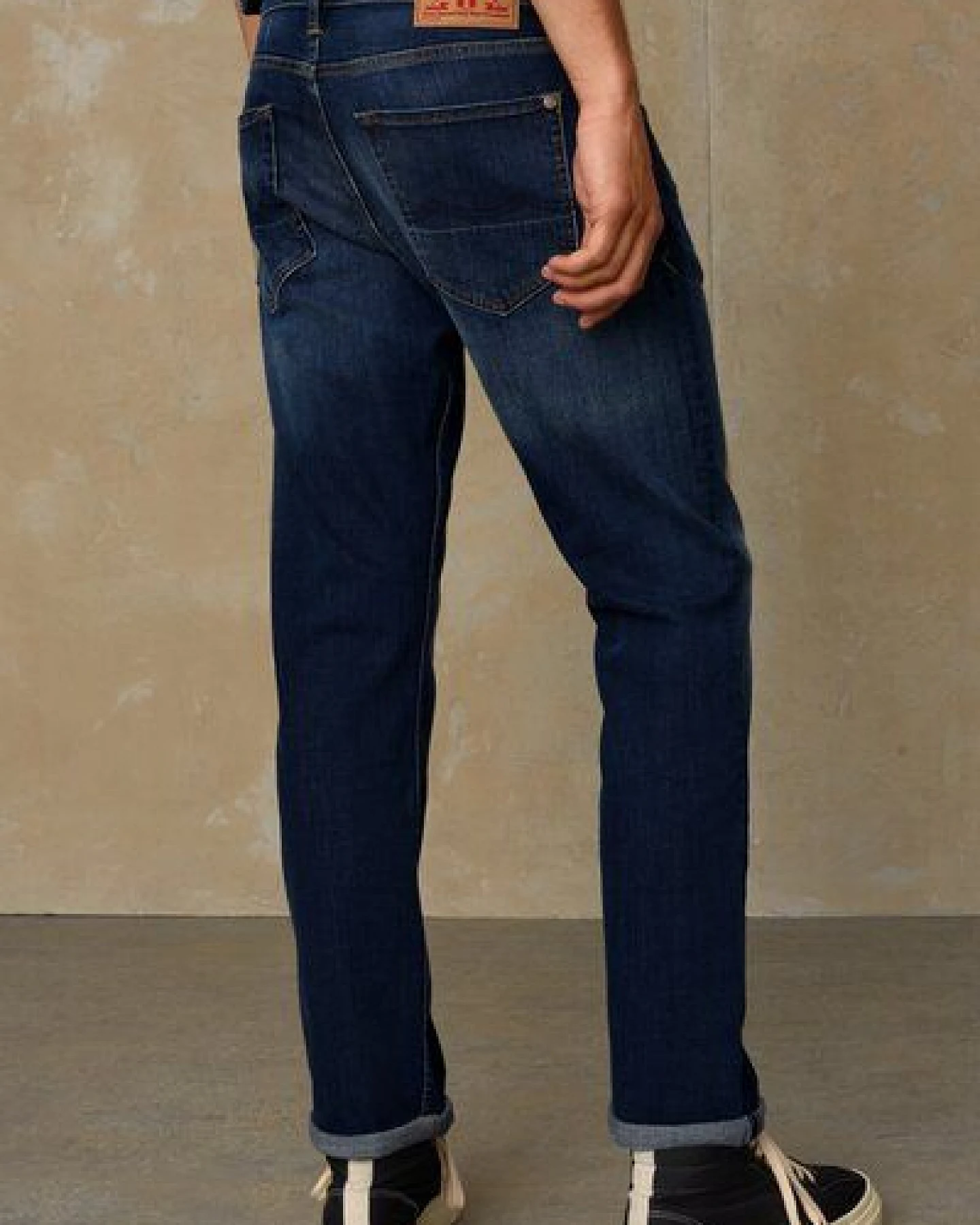 Kings Of Indigo Ryan Straight Fit Clean Medium Used – Ansicht 2