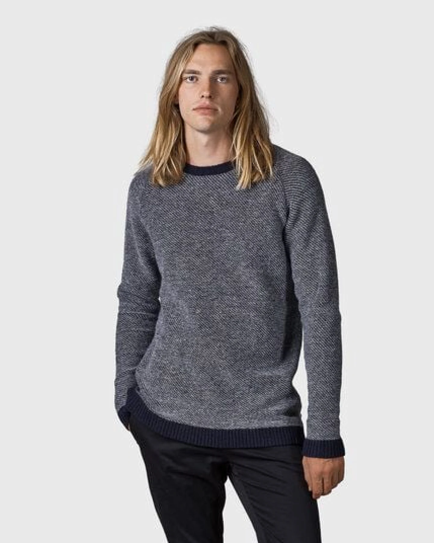 Klitmøller Collective Strickpullover Arthur – Ansicht 3