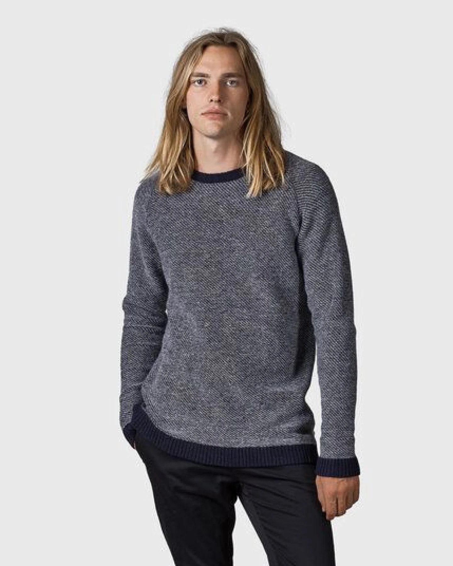 Klitmøller Collective Strickpullover Arthur – Ansicht 3
