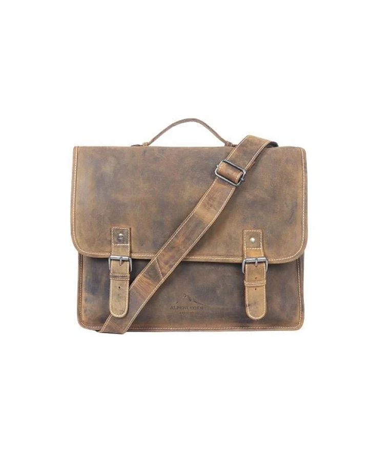 Alpenleder Messenger Bag ADVENTURE