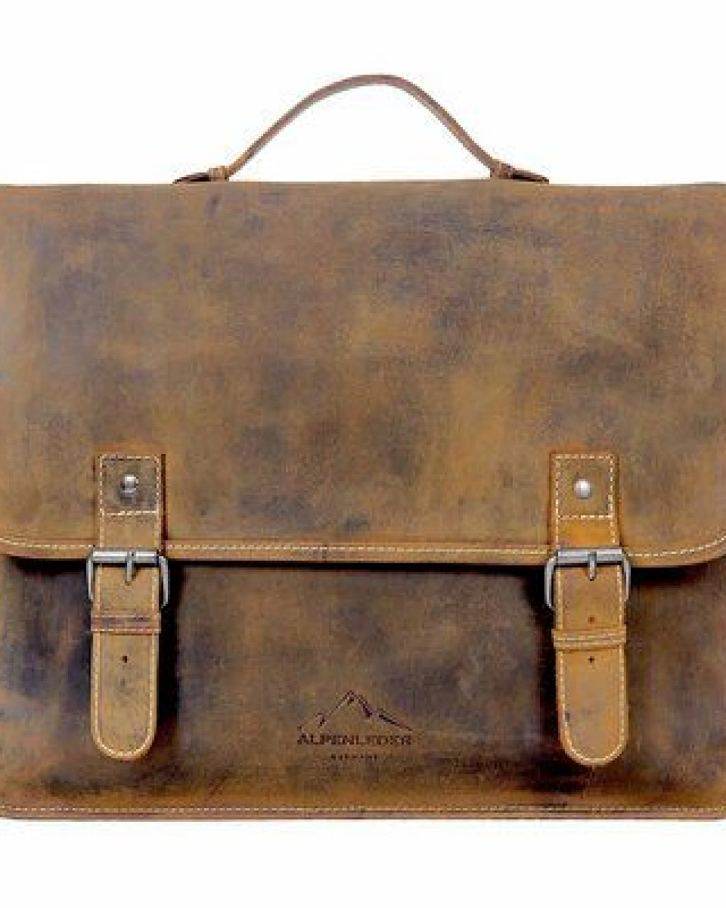 Alpenleder Messenger Bag ADVENTURE – Ansicht 4