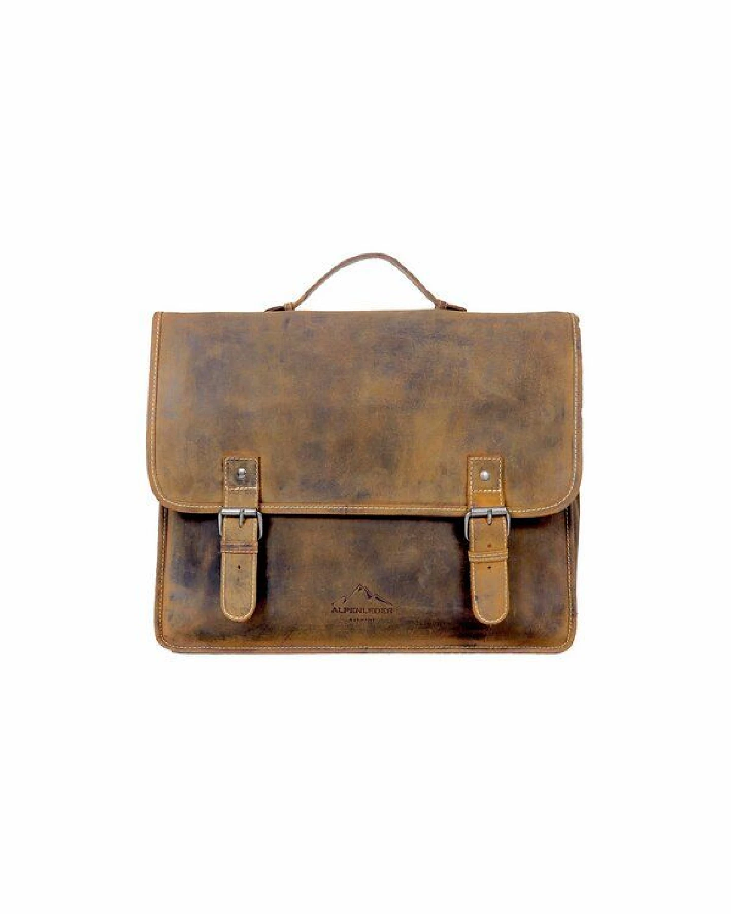 Alpenleder Messenger Bag ADVENTURE – Ansicht 4