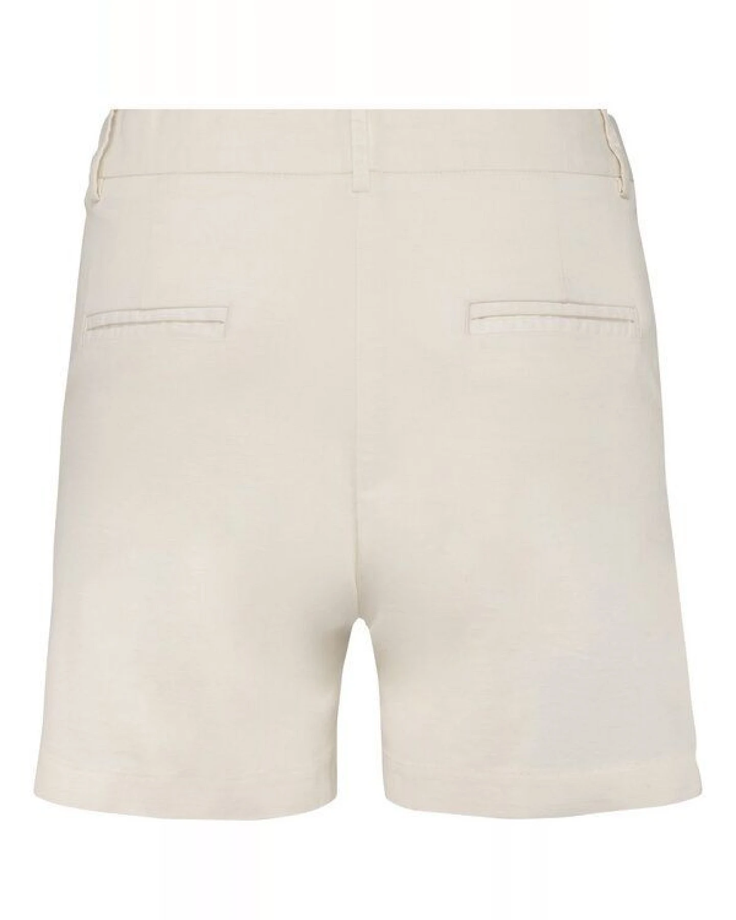 Greenspired Umweltfreundliche Chino-Bermuda-Shorts für Damen – Ansicht 2