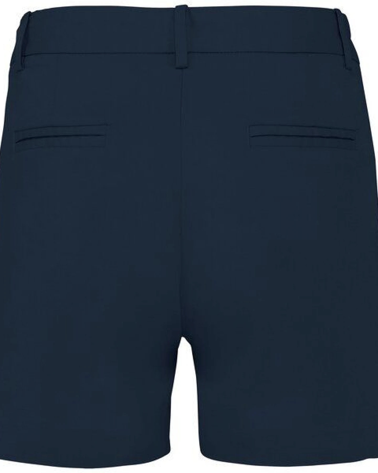 Greenspired Umweltfreundliche Chino-Bermuda-Shorts für Damen – Ansicht 2