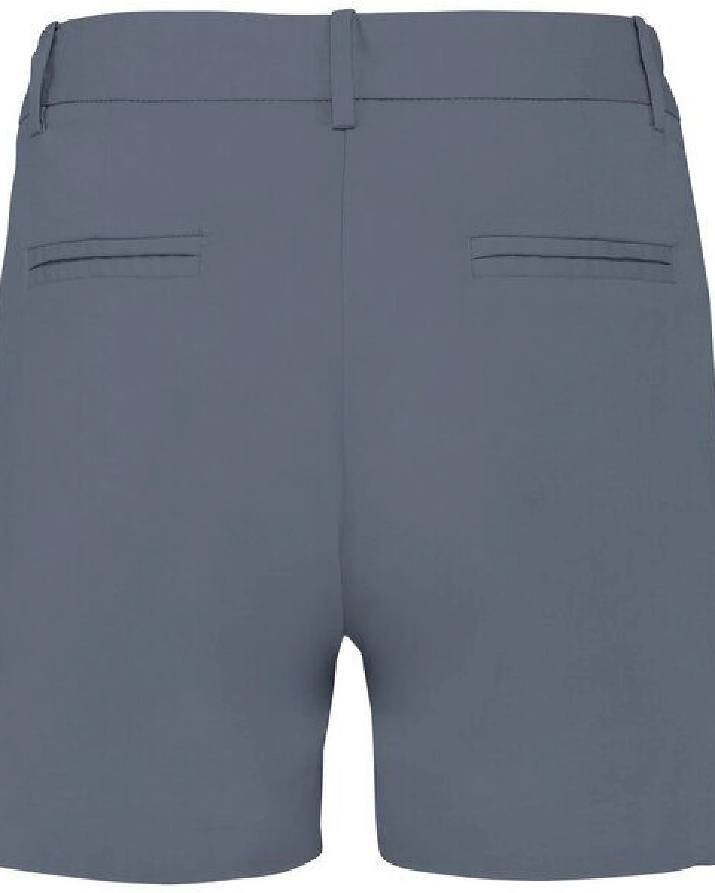 Greenspired Umweltfreundliche Chino-Bermuda-Shorts für Damen – Ansicht 2