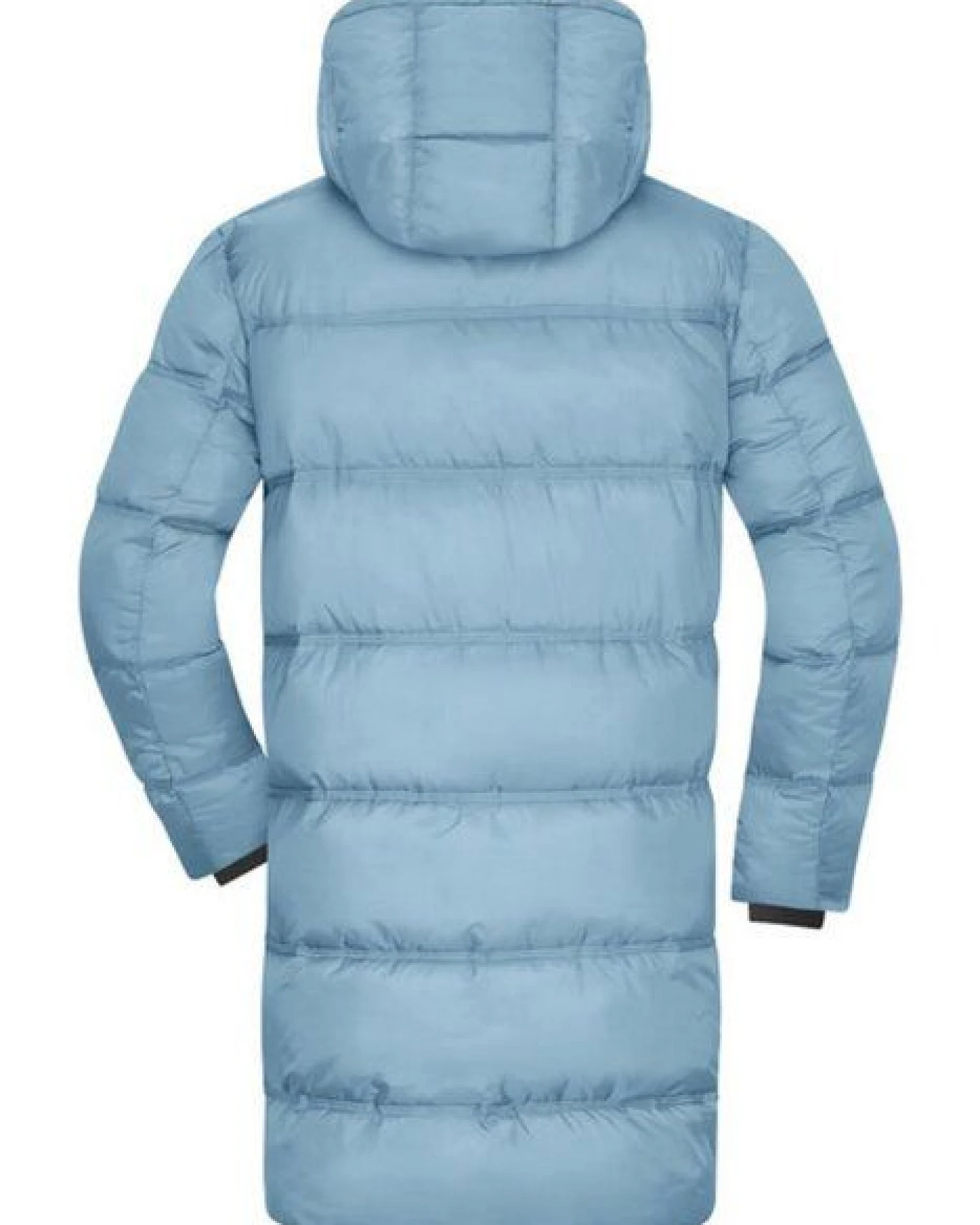 Daiber Herren Winterjacke Steppjacke Pufferjacke Mantel Kurzmantel mit Kapuze – Ansicht 3