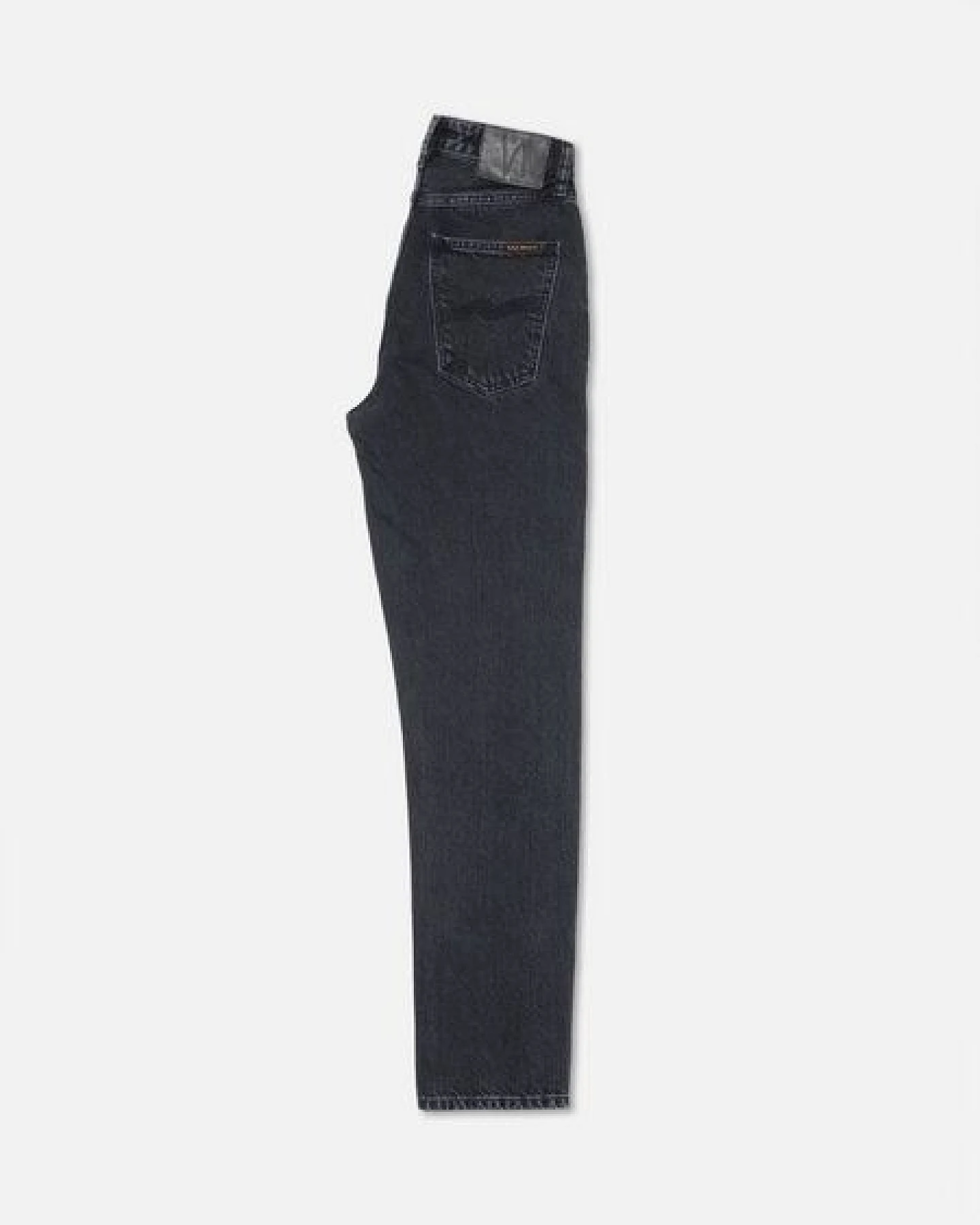 Nudie Jeans Lofty Lo Black Vintage – Ansicht 2