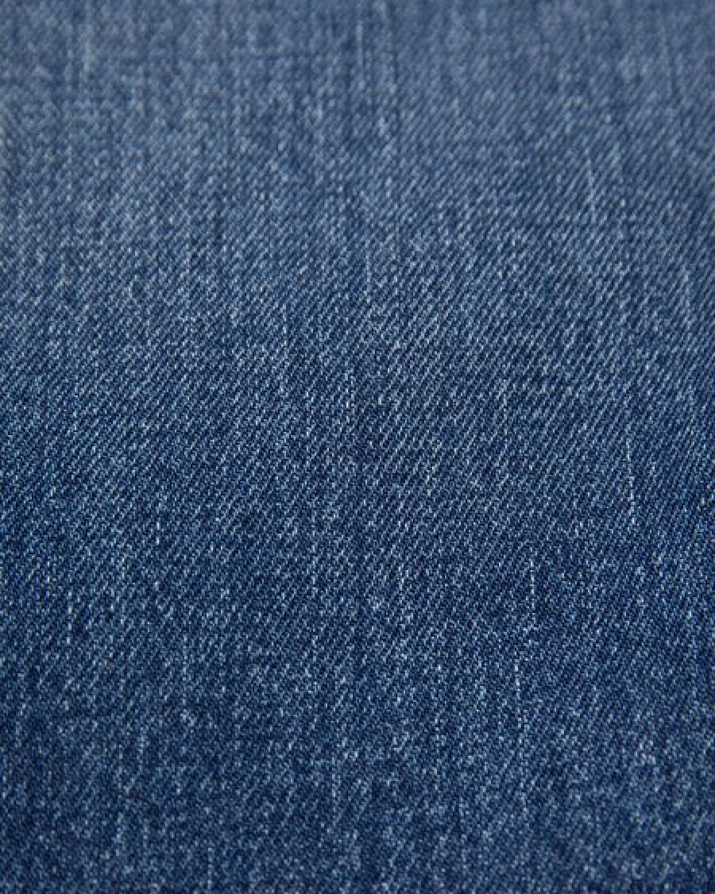 Nudie Jeans Solid Ollie - Wild Blue – Ansicht 4