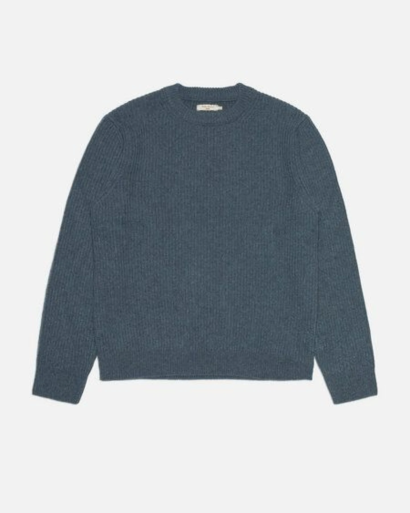 Nudie Jeans Woll-Strickpullover August – Ansicht 2