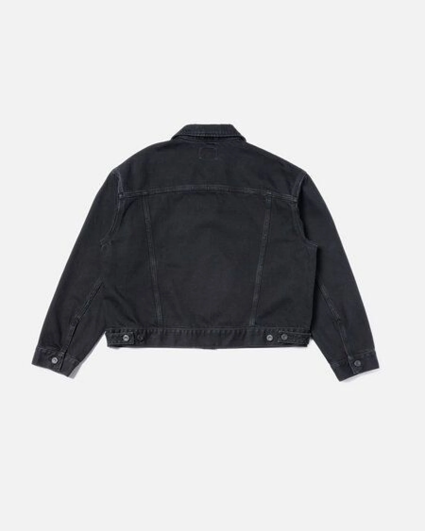 Nudie Jeans Jeans-Jacke Berit – Ansicht 2