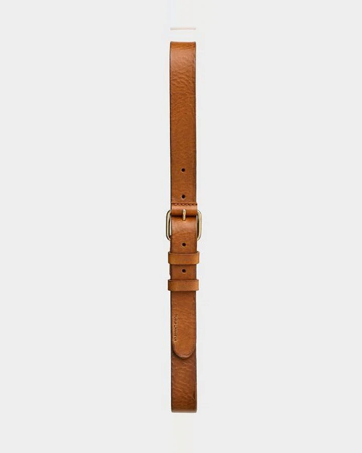Nudie Jeans Leder-Gürtel Dwayne