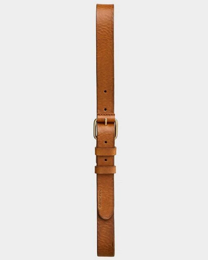 Produktseite: Nudie Jeans Leder-Gürtel Dwayne