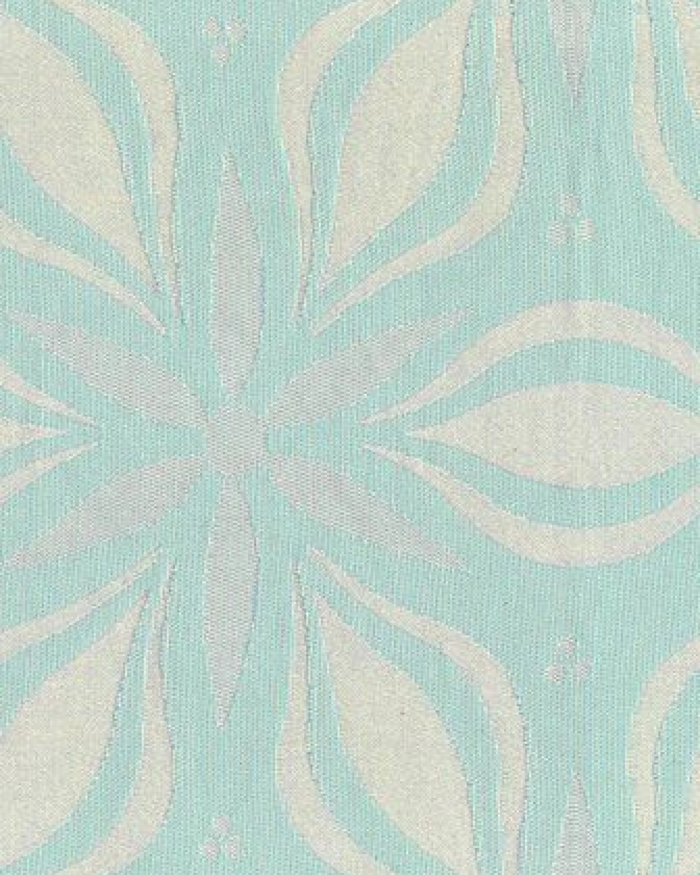 Nature by Adam Tischset 2er Pack aus 100% Bio-Baumwolle - Made in Germany - Retro Floret – Ansicht 4
