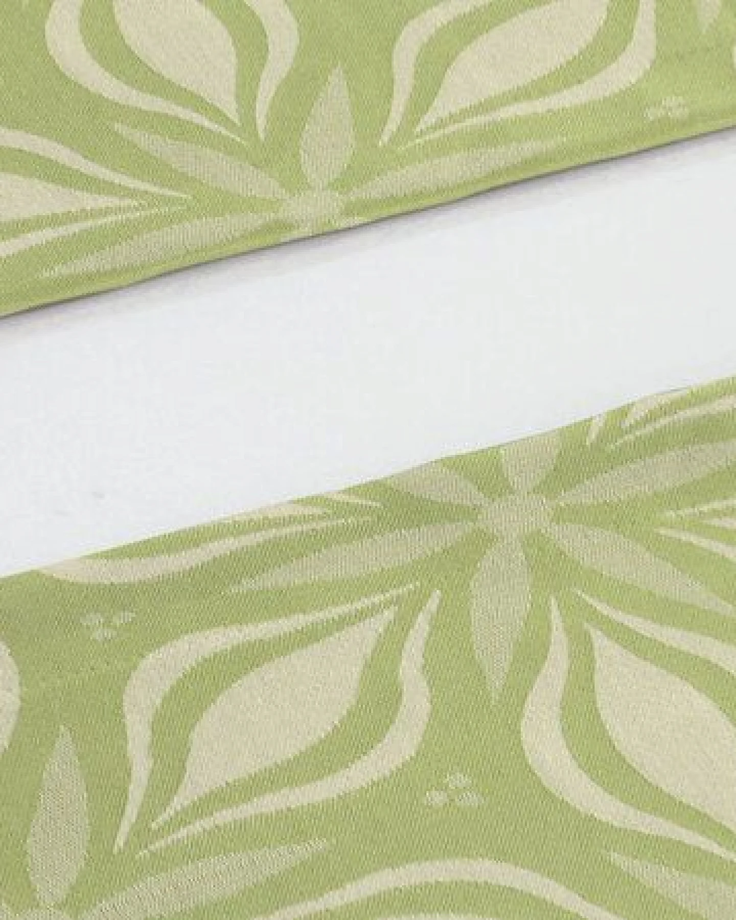Nature by Adam Tischset 2er Pack aus 100% Bio-Baumwolle - Made in Germany - Retro Floret – Ansicht 2