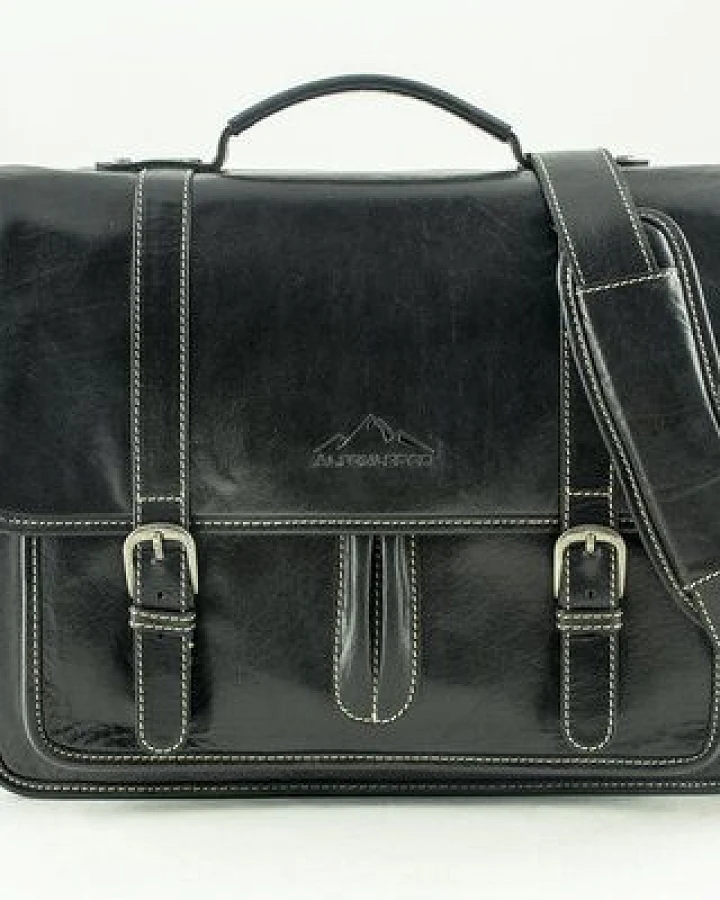 Alpenleder Messenger Bag OHIO