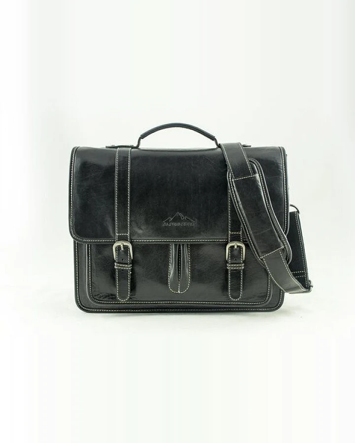 Alpenleder Messenger Bag OHIO