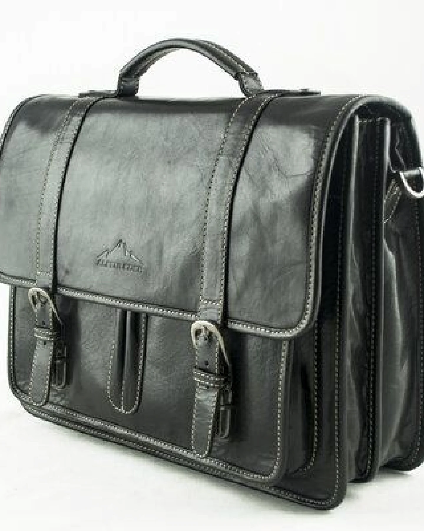 Alpenleder Messenger Bag OHIO – Ansicht 2