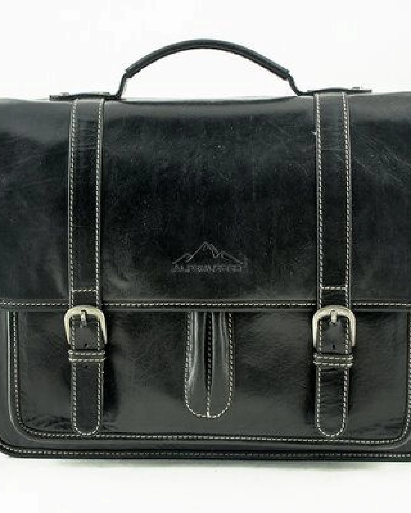 Alpenleder Messenger Bag OHIO – Ansicht 3