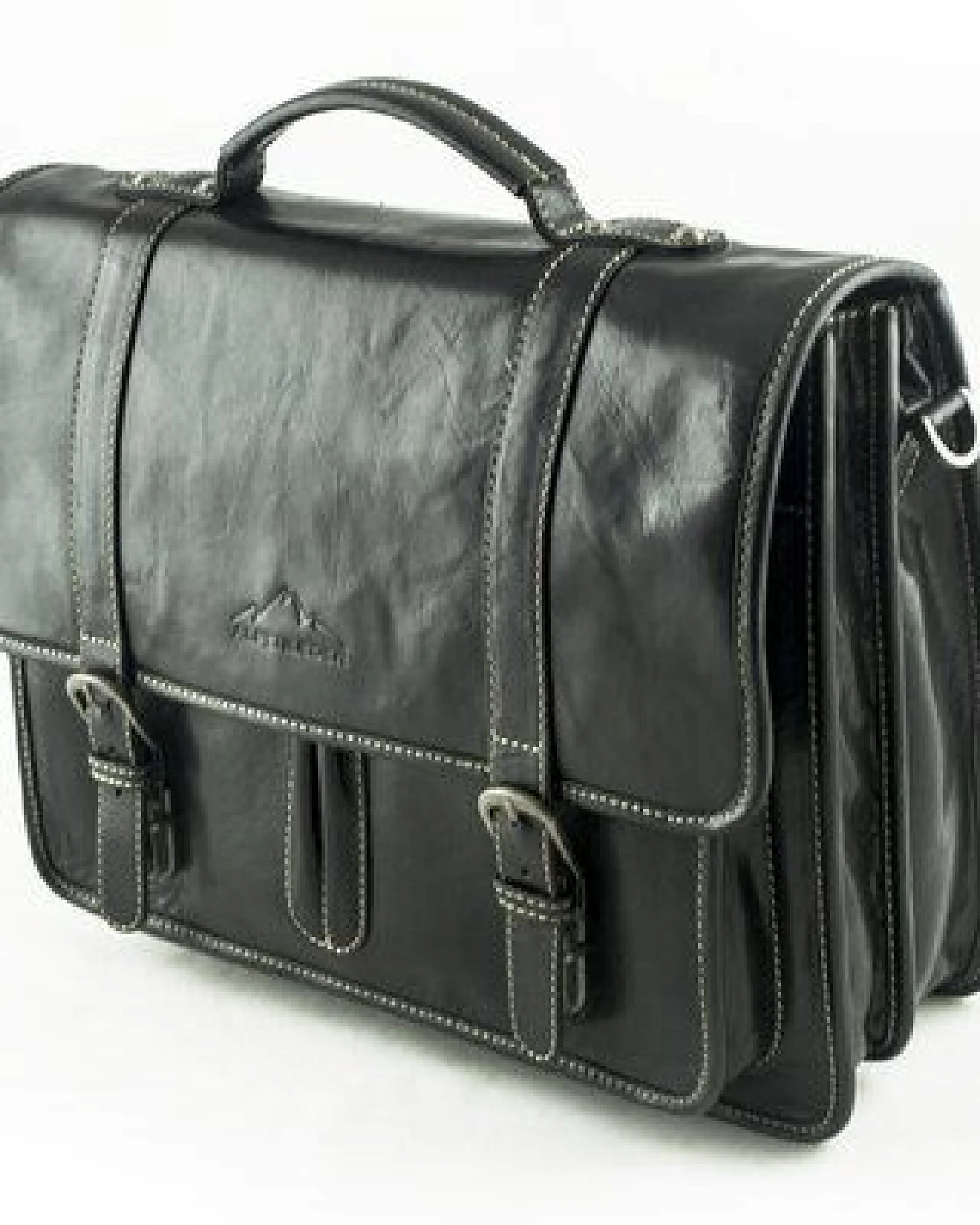 Alpenleder Messenger Bag OHIO – Ansicht 4
