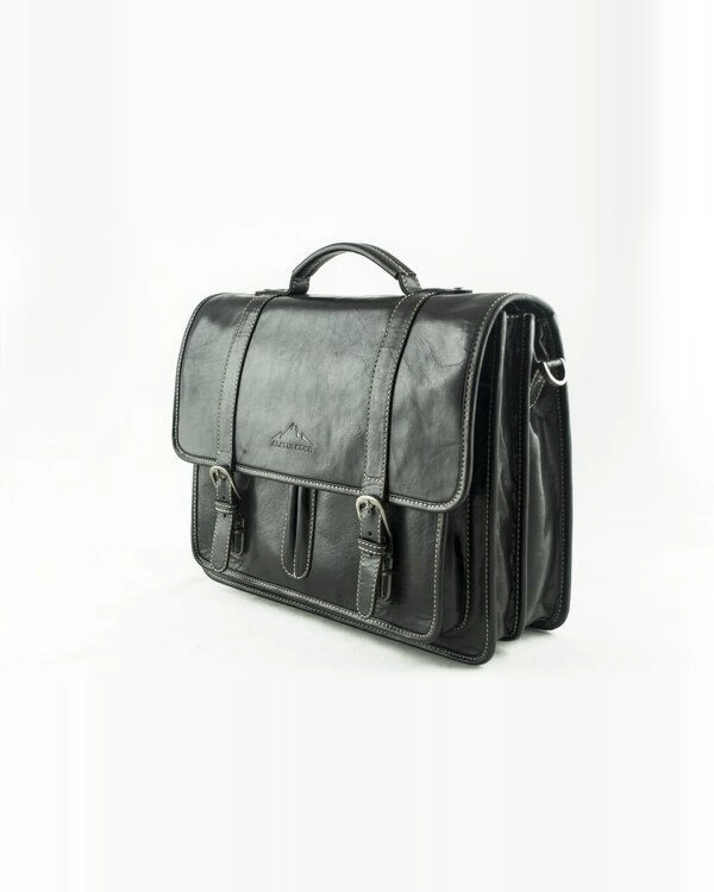 Alpenleder Messenger Bag OHIO – Ansicht 2