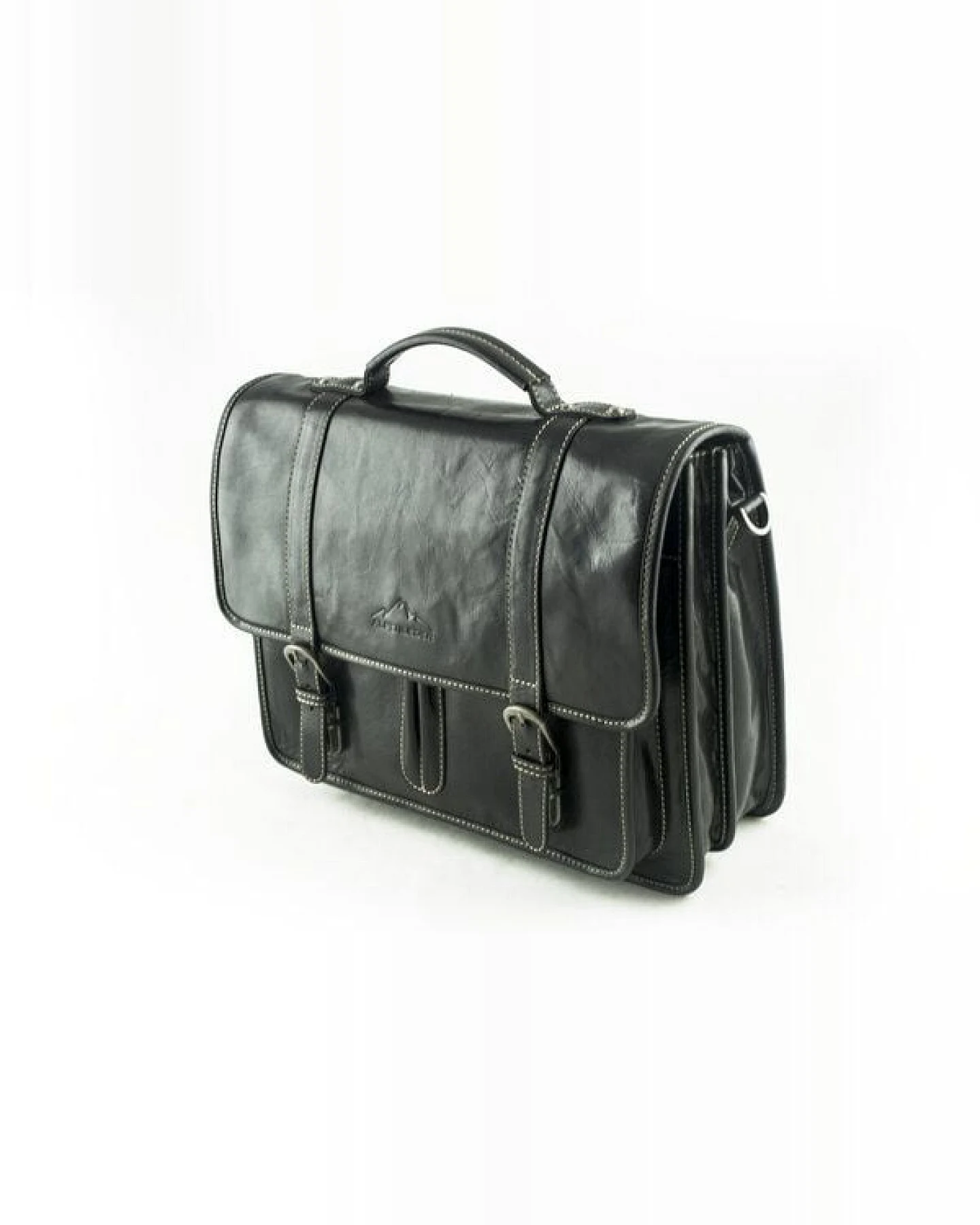 Alpenleder Messenger Bag OHIO – Ansicht 4