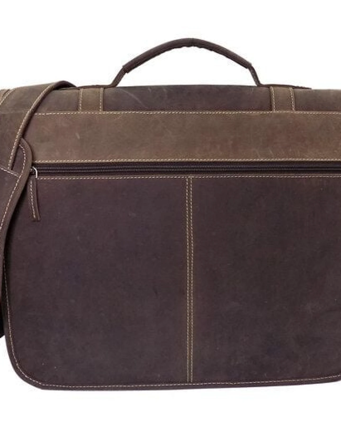 Alpenleder Messenger Bag OHIO – Ansicht 4