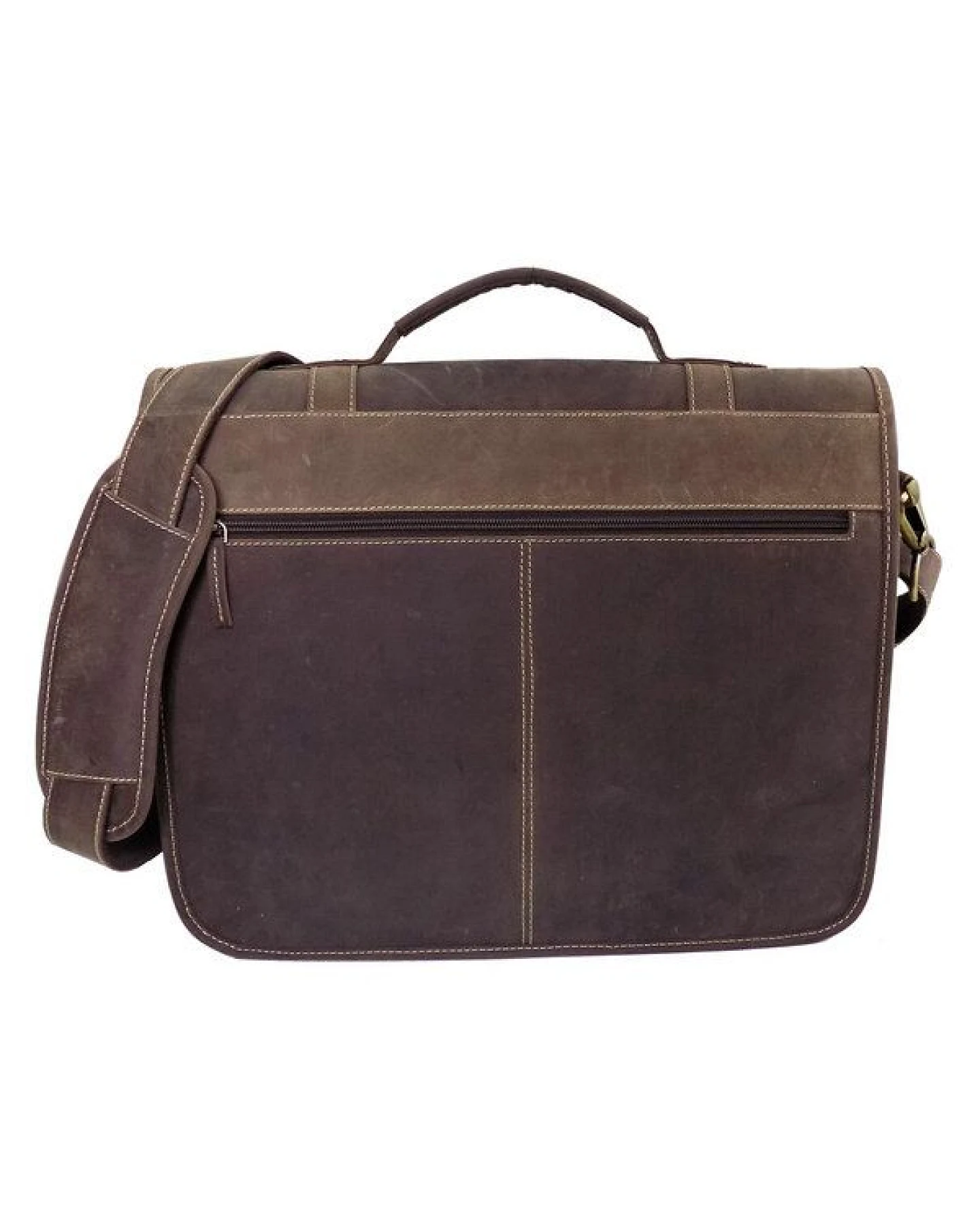 Alpenleder Messenger Bag OHIO – Ansicht 4
