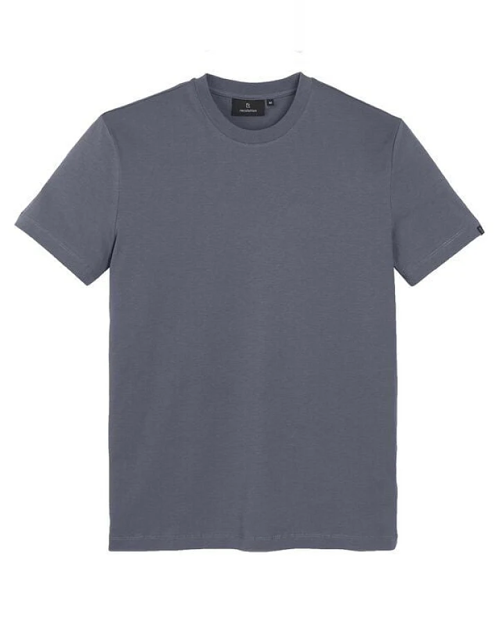 recolution Basic T-Shirt AGAVE
