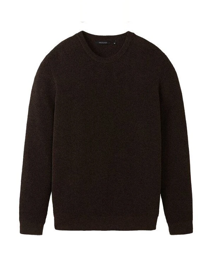 recolution Strickpullover BACOPA