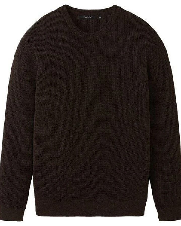 recolution Strickpullover BACOPA