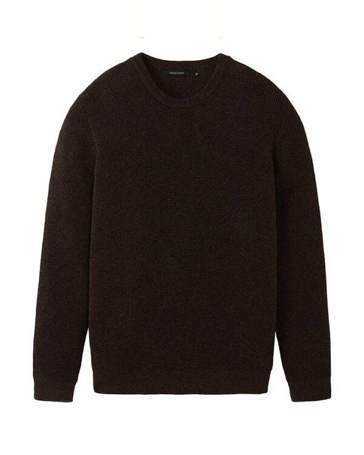 recolution Strickpullover BACOPA