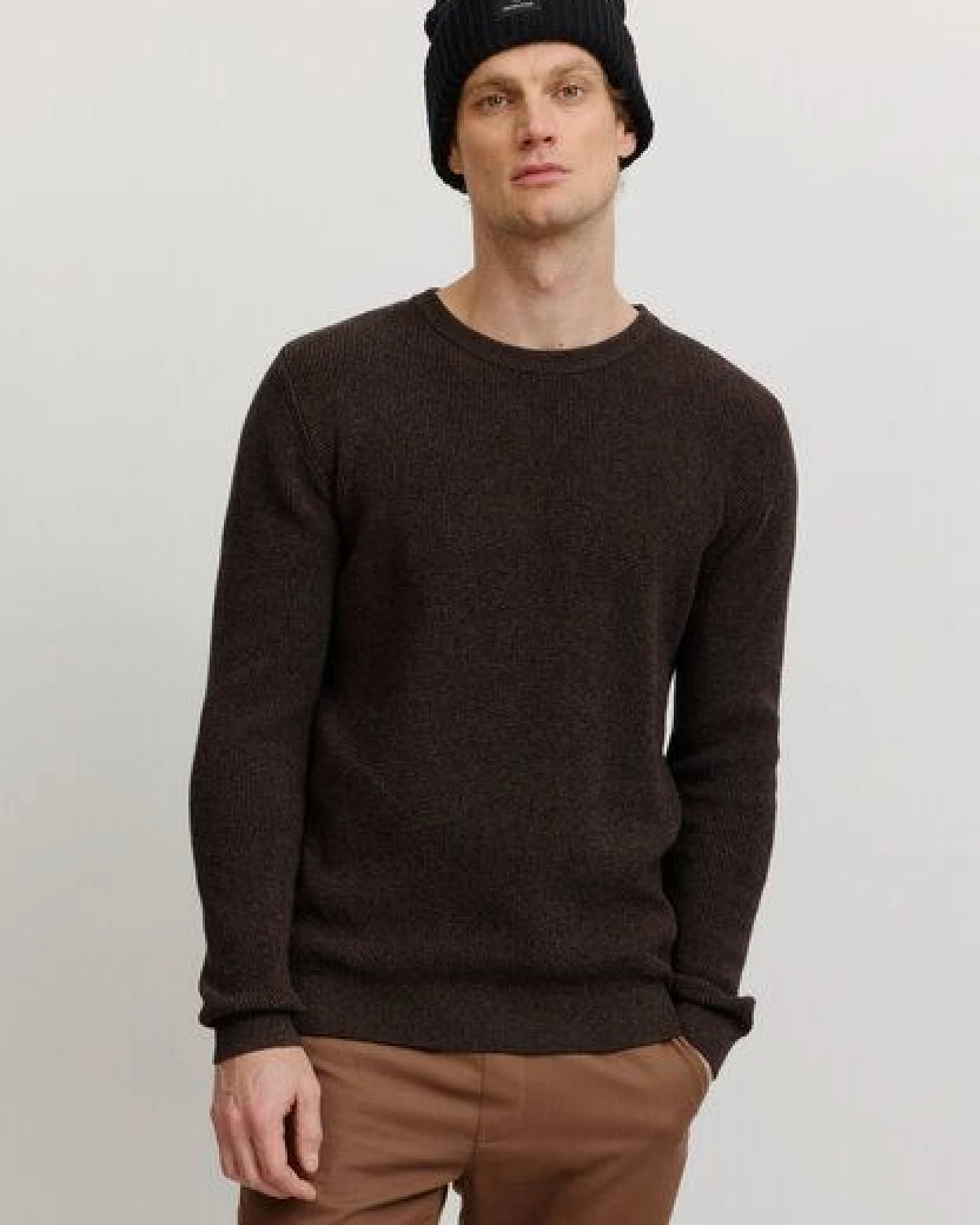 recolution Strickpullover BACOPA – Ansicht 2
