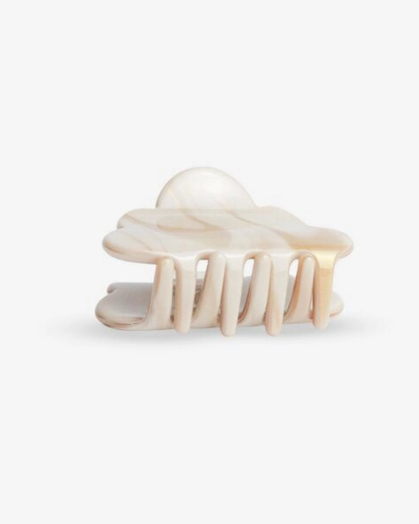Sasstie Haarklammer Creamie – Ansicht 4