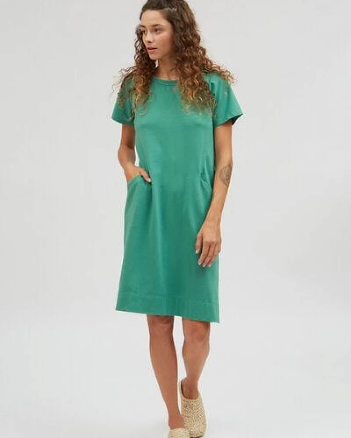 Suite13lab Kurzarm-Kleid ARAS