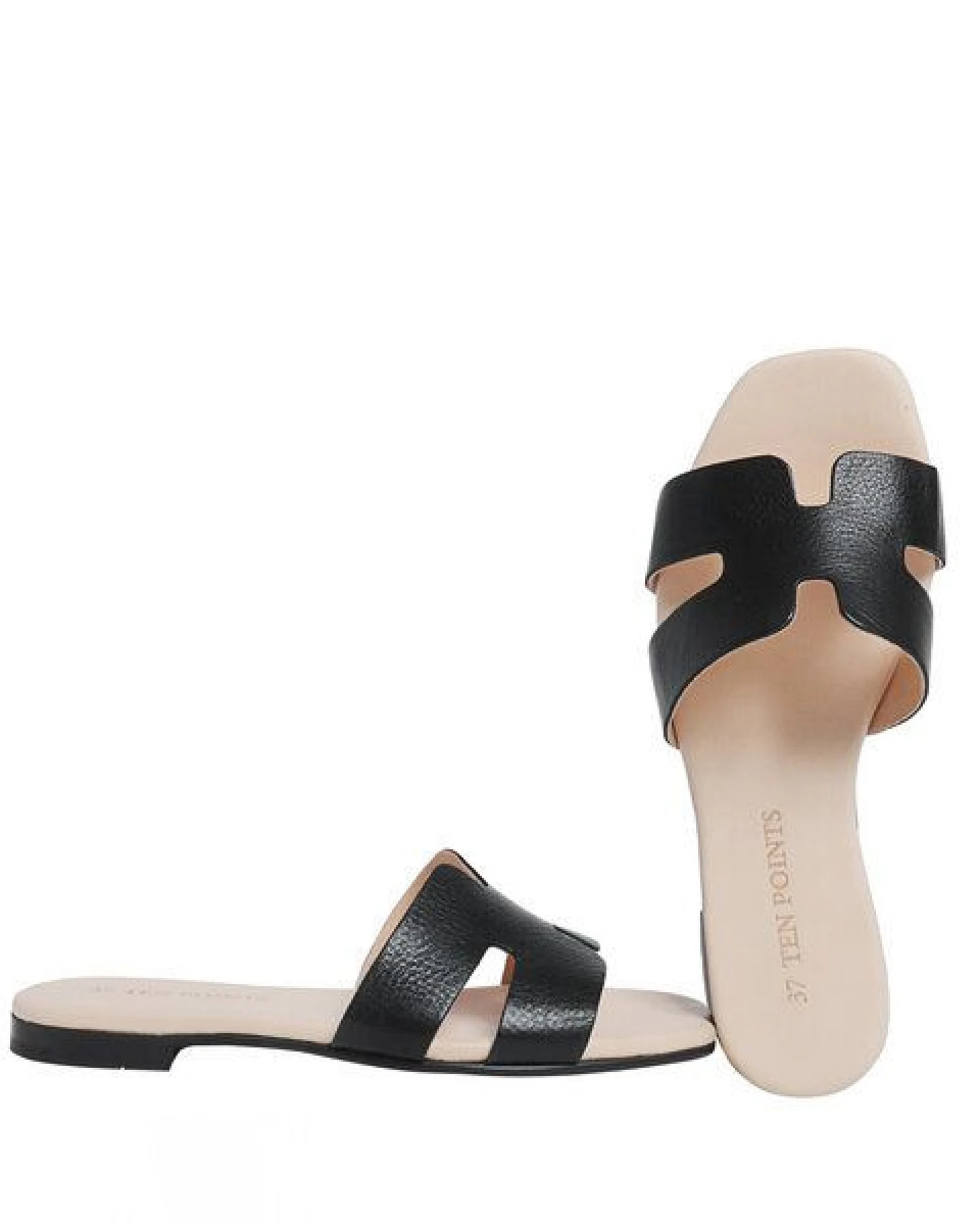 Ten Points Damen Pantolette Madeleine – Ansicht 3