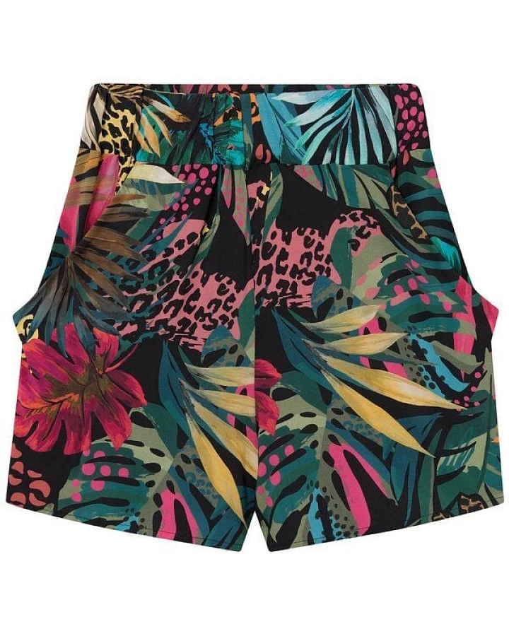 WiDDA berlin Shorts SHORTI Tropic Print