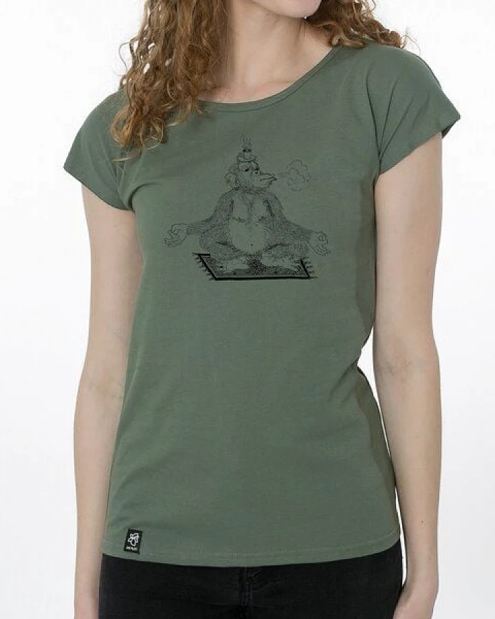 Zerum T-Shirt Lea Affe