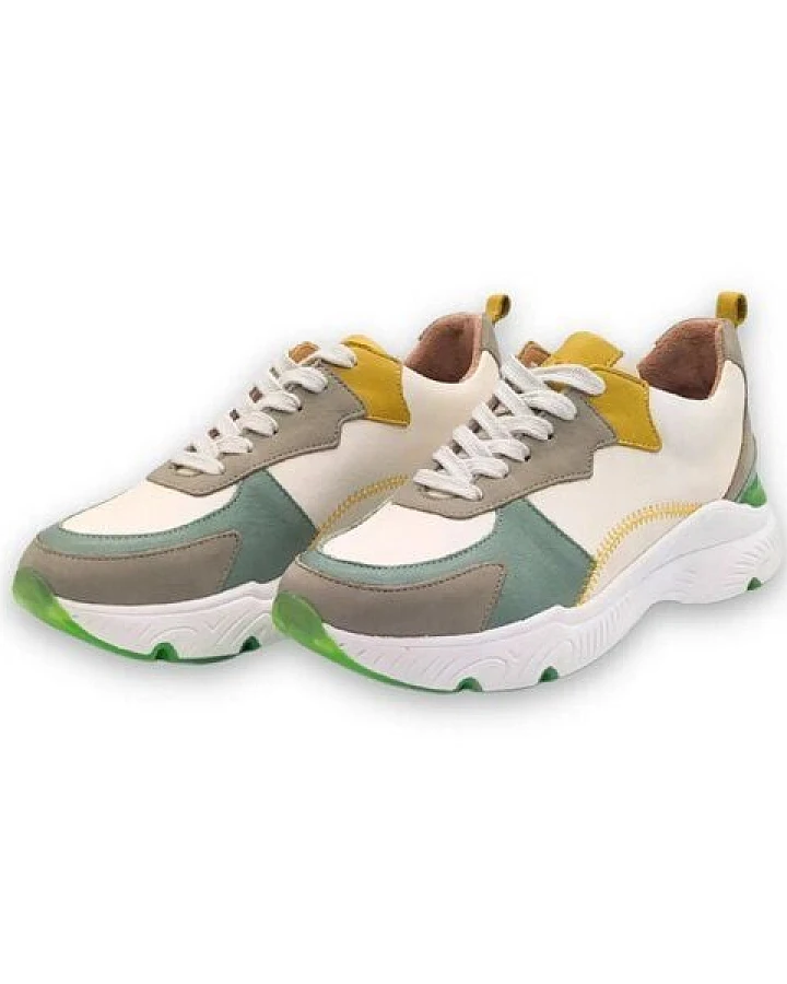 Werner 1911 Bio-Sneakers - Buchfink - IVN-zertifiziert