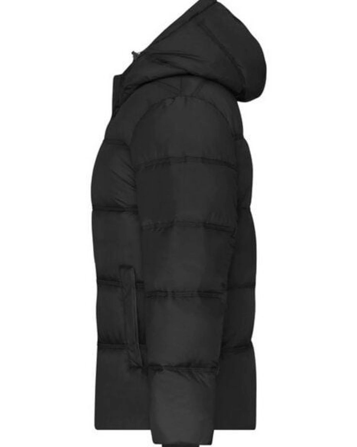 Daiber Damen Pufferjacke Winterjacke Steppjacke mit abnehmbarer Kapuze Reduziert – Ansicht 3