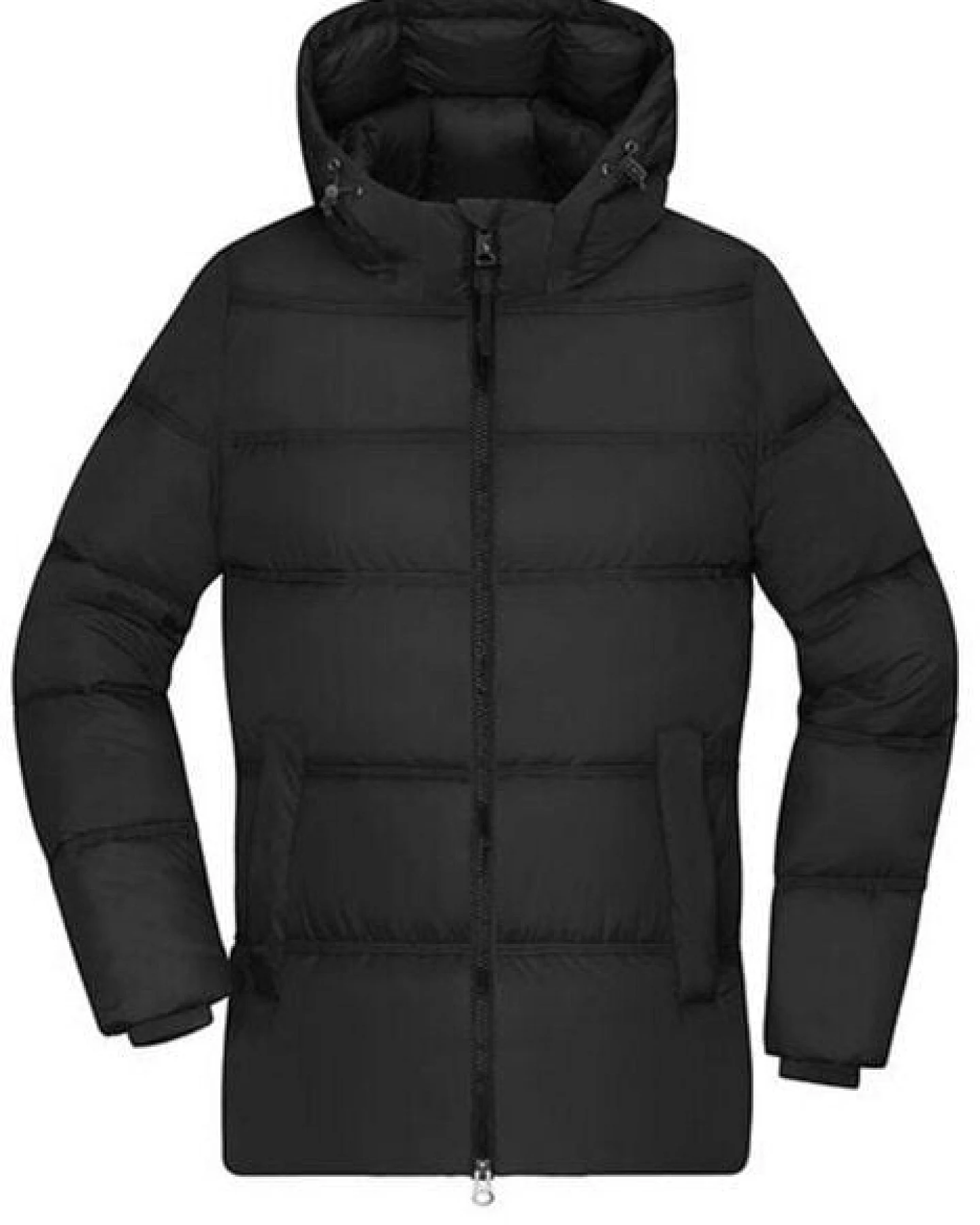 Daiber Damen Pufferjacke Winterjacke Steppjacke mit abnehmbarer Kapuze Reduziert – Ansicht 3