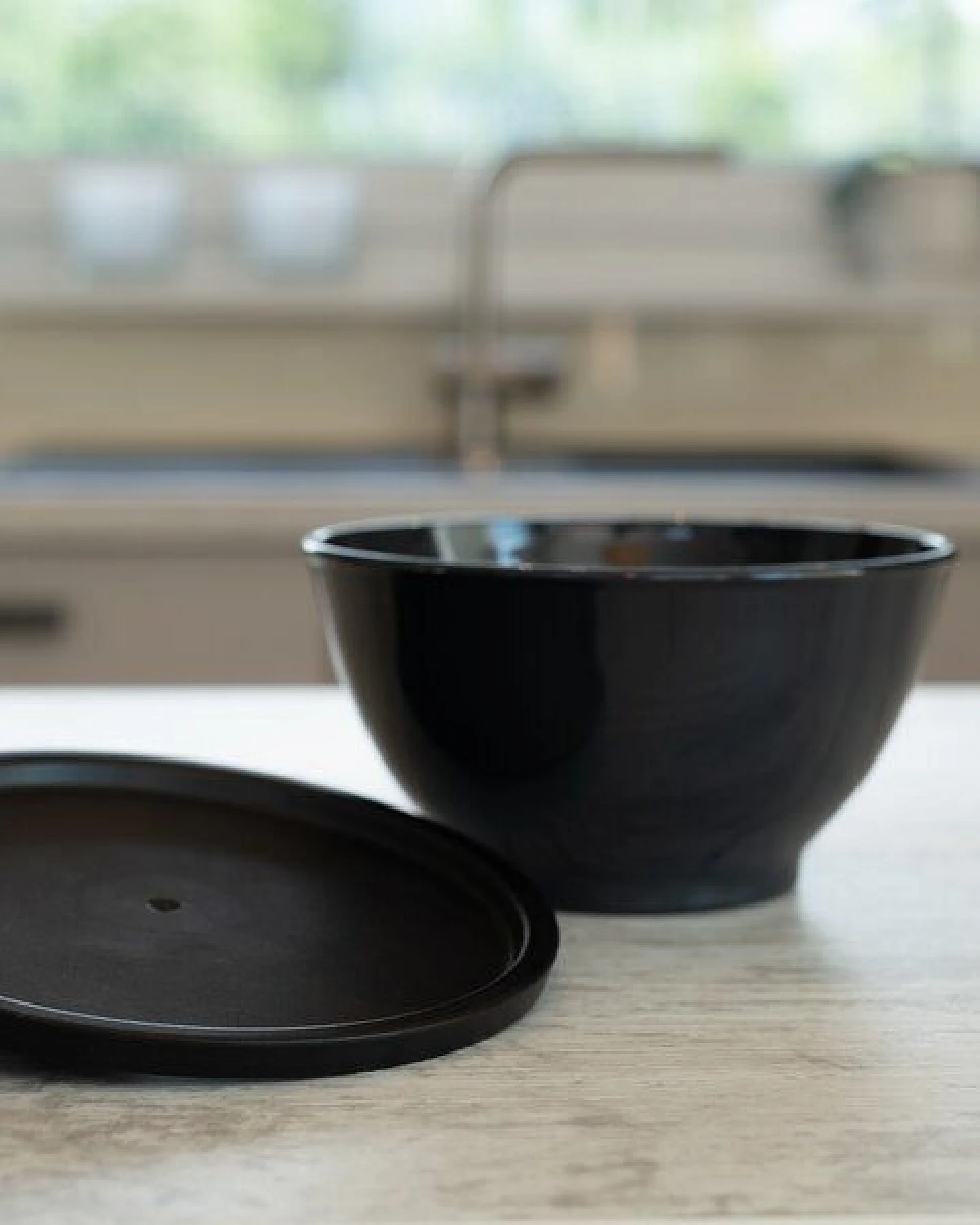 mio eco x Ornamin Office Bowl mit Deckel – Ansicht 3