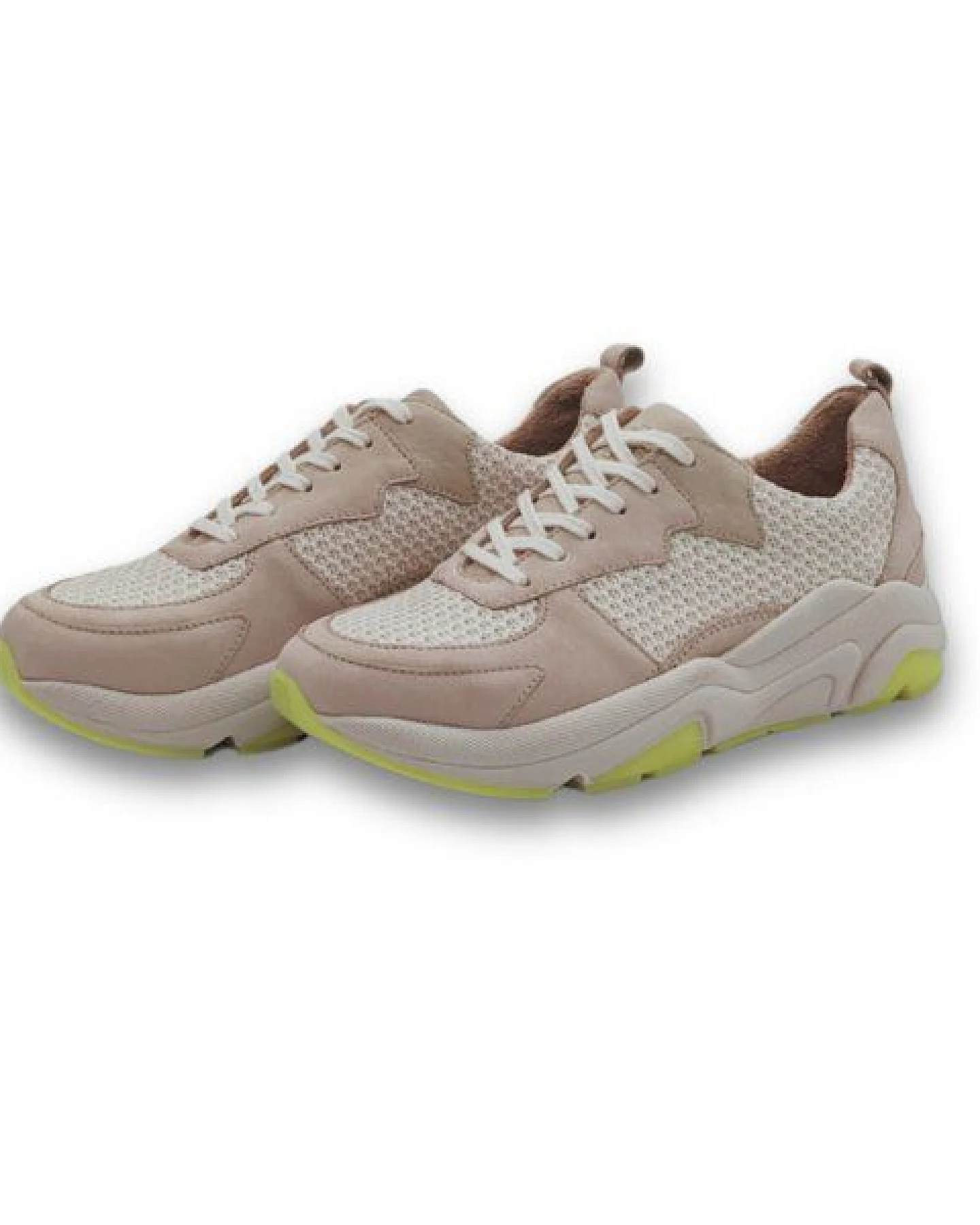 Werner 1911 Bio-Sneakers mit Baumwollmesh – Bachstelze – IVN-zertifiziert – Ansicht 2